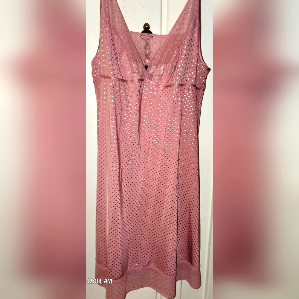 Victoria's Secret Slip Dress